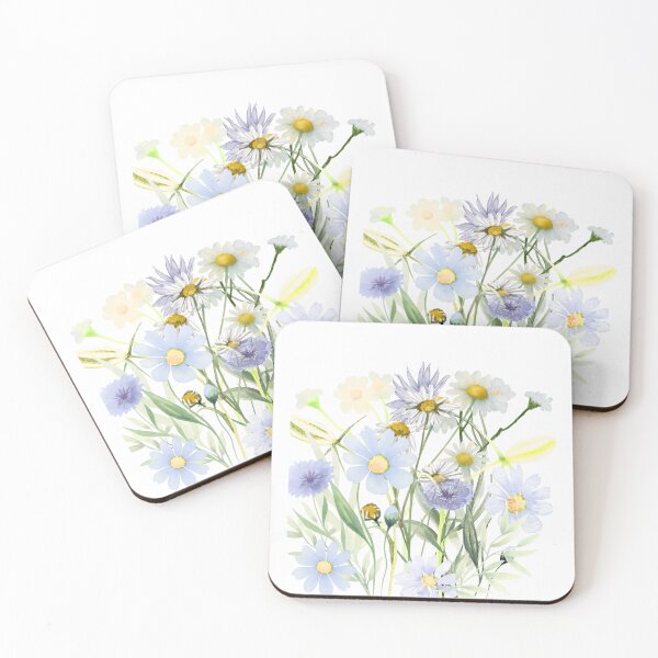 Item preview, Wild Flowers Graphic Design designed and sold by HoppingCreation.