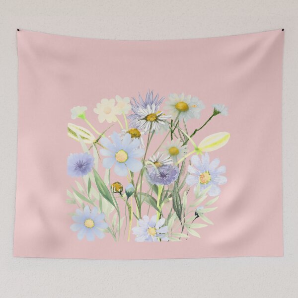 Item preview, Wild Flowers Graphic Design designed and sold by HoppingCreation.