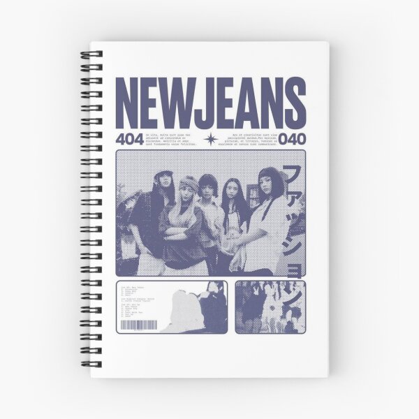 Item preview, NewJeans Y2K Kpop Girl Group Collage Aesthetic designed and sold by MakmurMpxgo.