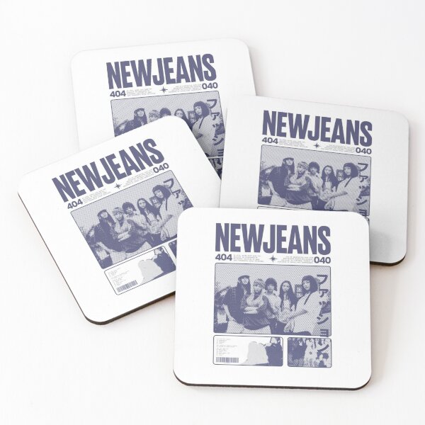 Item preview, NewJeans Y2K Kpop Girl Group Collage Aesthetic designed and sold by MakmurMpxgo.