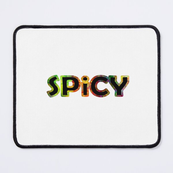 Item preview, Spicy Hot Food designed and sold by Sartoris Art.