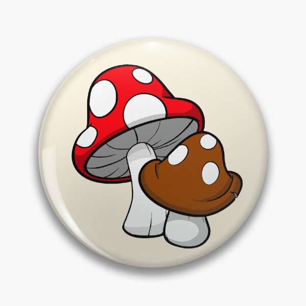 Item preview, Shrooms #1 designed and sold by LMaccaMakes.