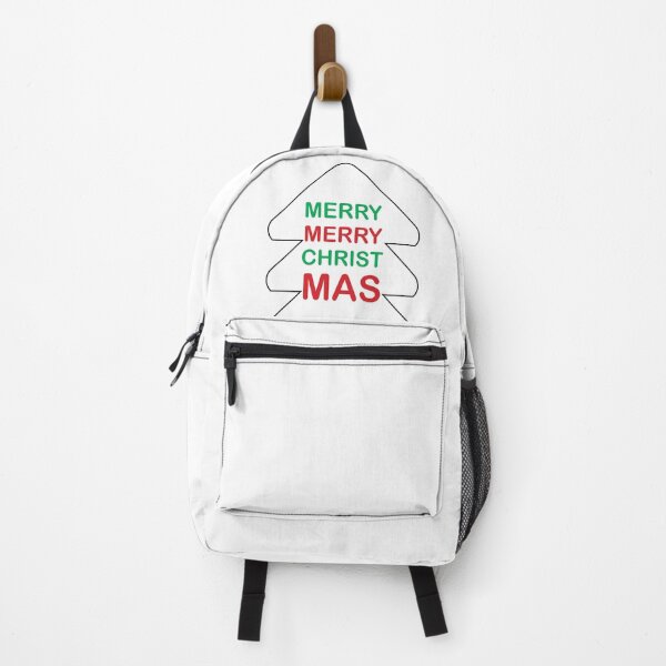 Item preview, Merry Christmas Cookie Cutter Tree Merry 2x Sticker designed and sold by Rolographics1.