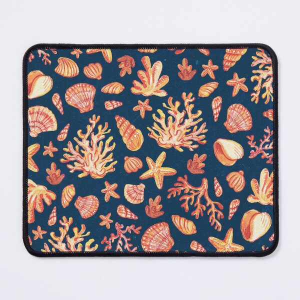 Item preview, Coastal Coral  designed and sold by JessicaWCooper.