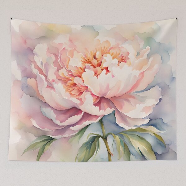 Item preview, Tranquil Garden II designed and sold by Glimmersmith.
