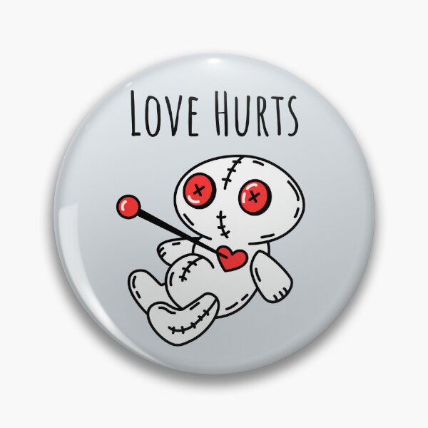 Item preview, Love Hurts designed and sold by FanFest.
