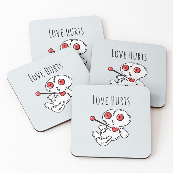 Item preview, Love Hurts designed and sold by FanFest.