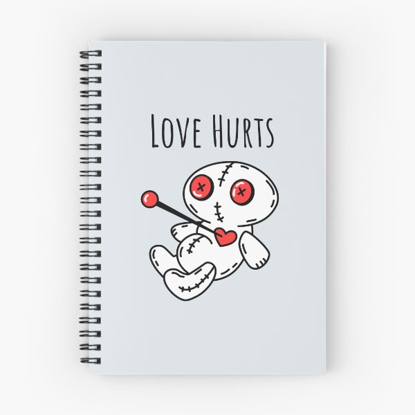 Item preview, Love Hurts designed and sold by FanFest.
