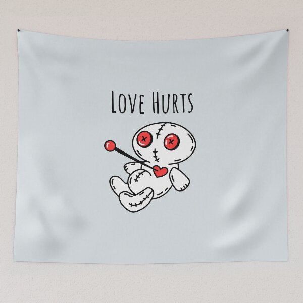 Item preview, Love Hurts designed and sold by FanFest.