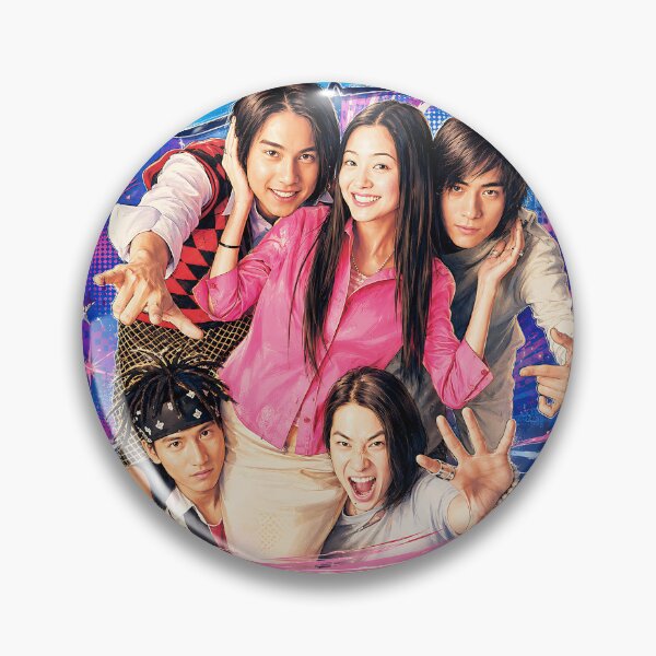 Item preview, Meteor Garden F4 designed and sold by TeeCodes.