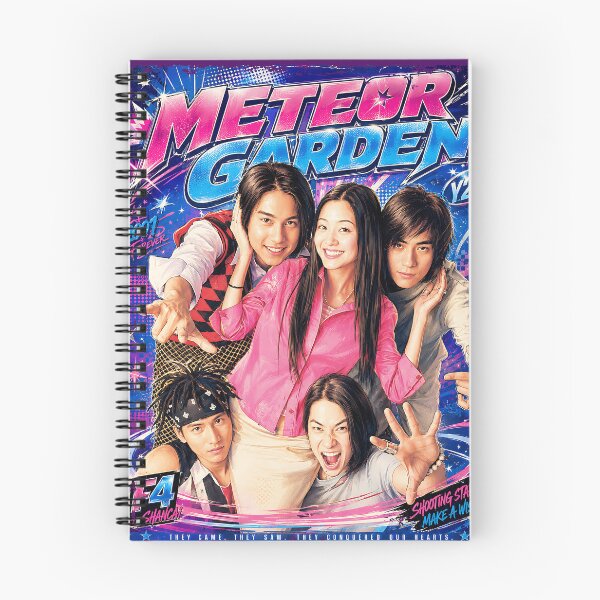 Item preview, Meteor Garden F4 designed and sold by TeeCodes.