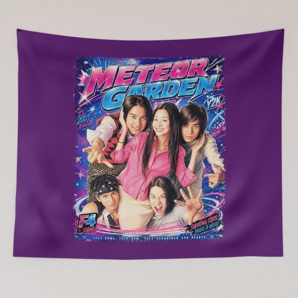 Item preview, Meteor Garden F4 designed and sold by TeeCodes.