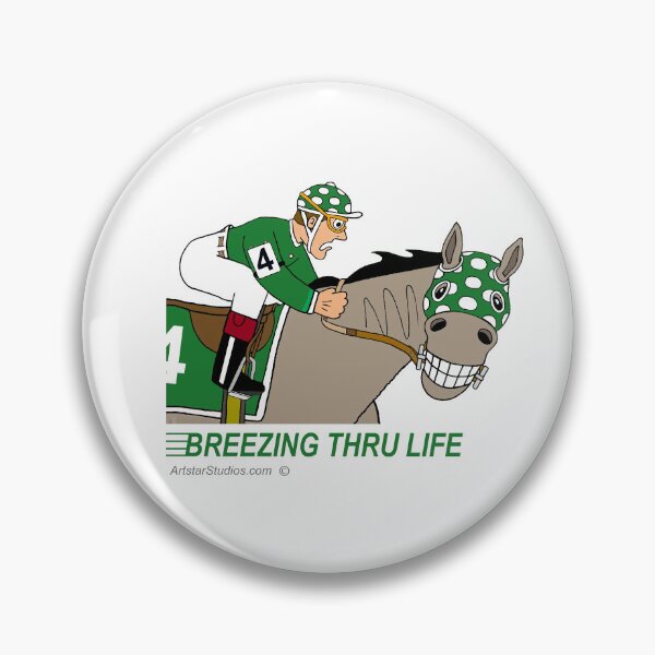 Item preview, Breezing Thru Life designed and sold by ArtstarStudios.