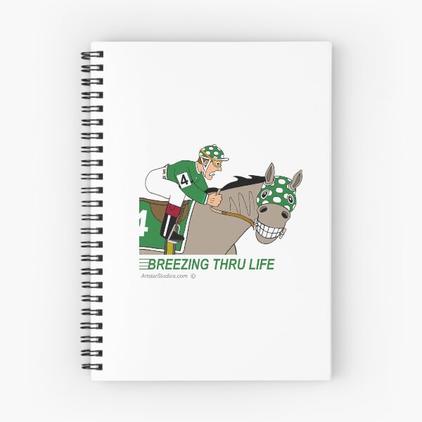 Item preview, Breezing Thru Life designed and sold by ArtstarStudios.