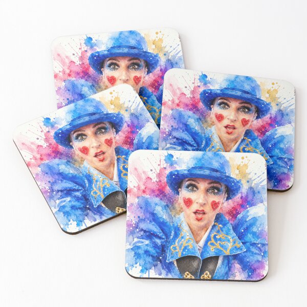Item preview, Heart Clown designed and sold by FanGirl Design By The Mad Thatter.