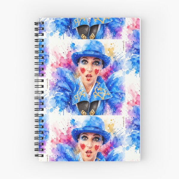 Item preview, Payaso Corazón designed and sold by FanGirl Design By The Mad Thatter.