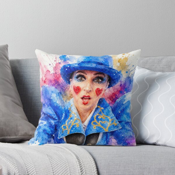 Item preview, Heart Clown designed and sold by FanGirl Design By The Mad Thatter.
