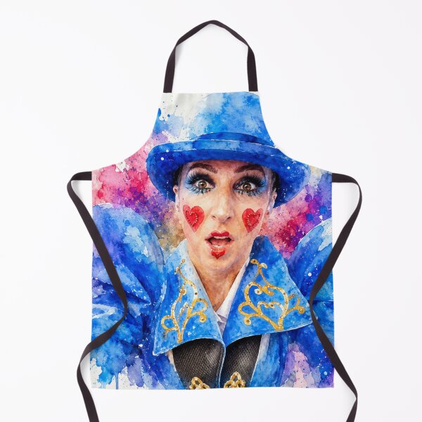 Item preview, Heart Clown designed and sold by FanGirl Design By The Mad Thatter.