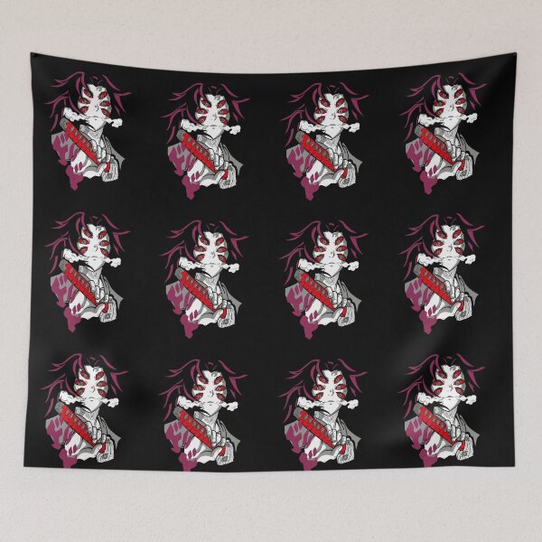 Item preview, Demon Slayer designed and sold by PrismPulseApp.