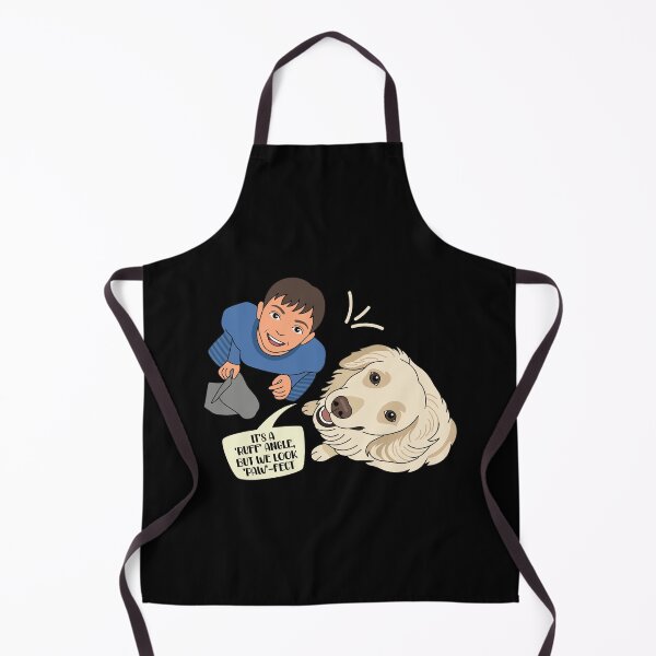 Item preview, It's a Ruff Angle But We Look Paw-fect designed and sold by SketchyBento.