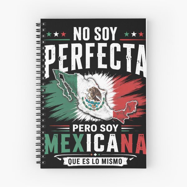 Item preview, No Soy Perfecta Pero Soy Mexicana Que Es Lo Mismo Art designed and sold by VGAfanatic.
