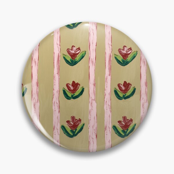 Item preview, Vintage Floral Color-Way 2 Print designed and sold by Michael Mercado Jr. Design.