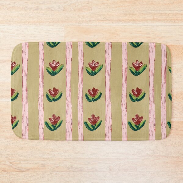 Item preview, Vintage Floral Color-Way 2 Print designed and sold by Michael Mercado Jr. Design.