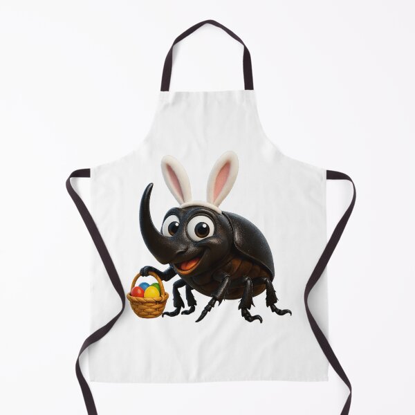 Item preview, Easter Rhino Beetle designed and sold by Sillytoe.