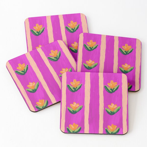 Item preview, Vintage Floral Color-Way 1 Print designed and sold by Michael Mercado Jr. Design.