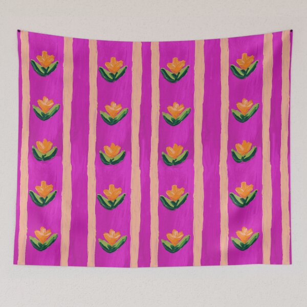 Item preview, Vintage Floral Color-Way 1 Print designed and sold by Michael Mercado Jr. Design.