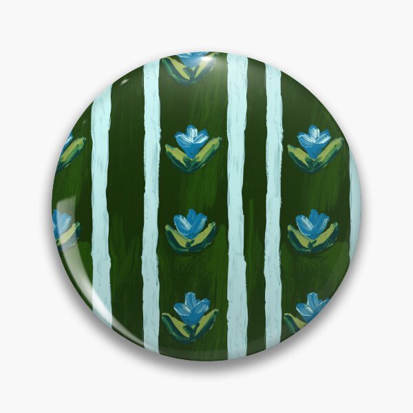 Item preview, Vintage Floral Color-Way 3 Print designed and sold by Michael Mercado Jr. Design.