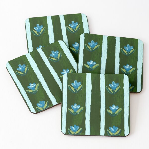 Item preview, Vintage Floral Color-Way 3 Print designed and sold by Michael Mercado Jr. Design.