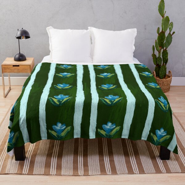 Item preview, Vintage Floral Color-Way 3 Print designed and sold by Michael Mercado Jr. Design.