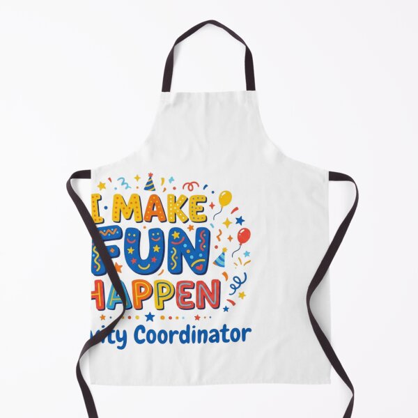 Item preview, Activity Coordinator Gift for Men Women designed and sold by alarashiahmed.