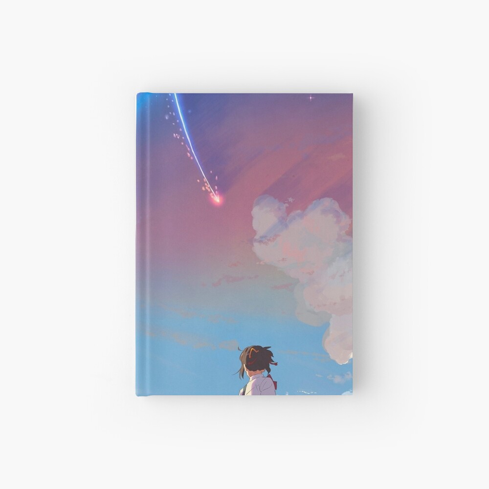 kimi no na wa // your name anime movie poster BEST RES | Poster