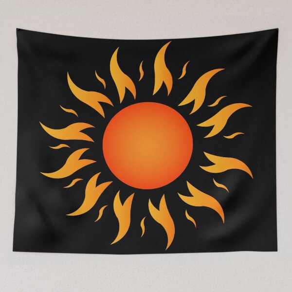 Item preview, The sun designed and sold by haneen15.
