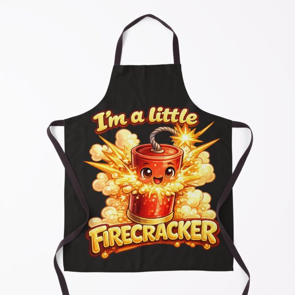 Item preview, I'm a little firecracker starting to explode  designed and sold by shorethings.
