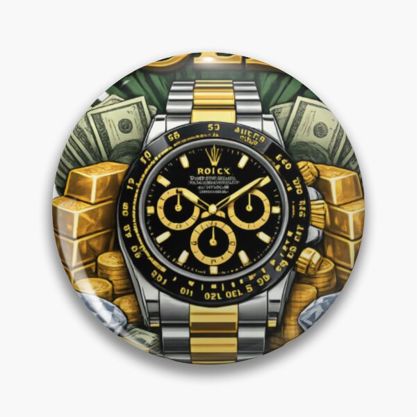 Item preview, Rolex Luxury Lifestyle designed and sold by CatLovers Studio.