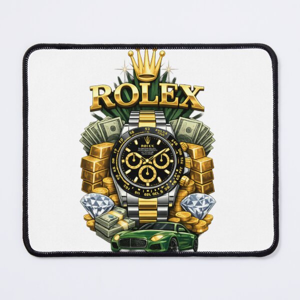 Item preview, Rolex Luxury Lifestyle designed and sold by CatLovers Studio.