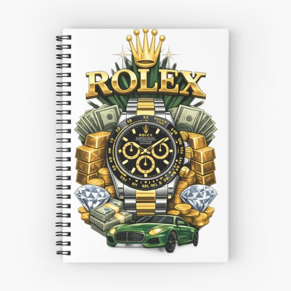 Item preview, Rolex Luxury Lifestyle designed and sold by CatLovers Studio.