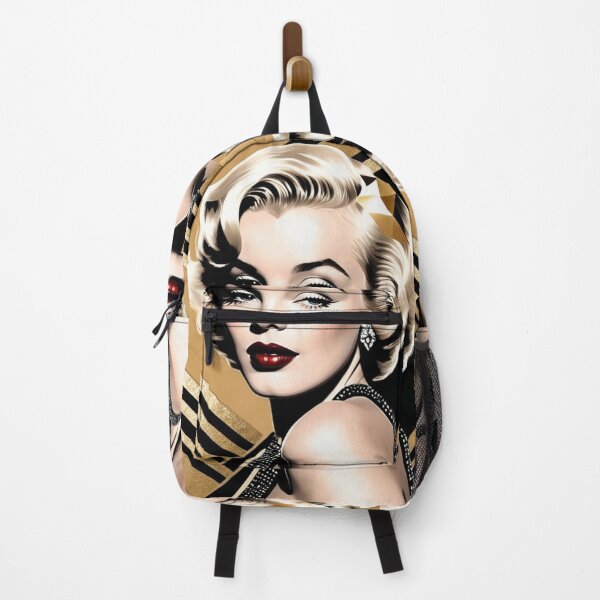 Item preview, Art - Great American Actress of the 1950s, Art Deco Icon designed and sold by Beat-It.