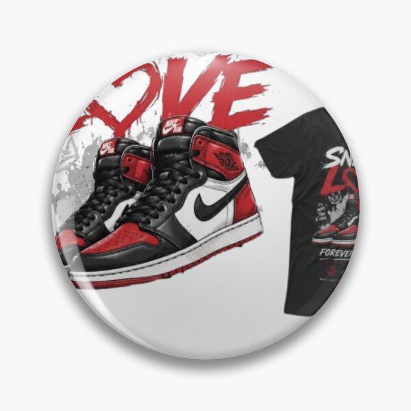 Item preview, Sneaker Love: Forever & Always designed and sold by bb-tees-by-mlee.