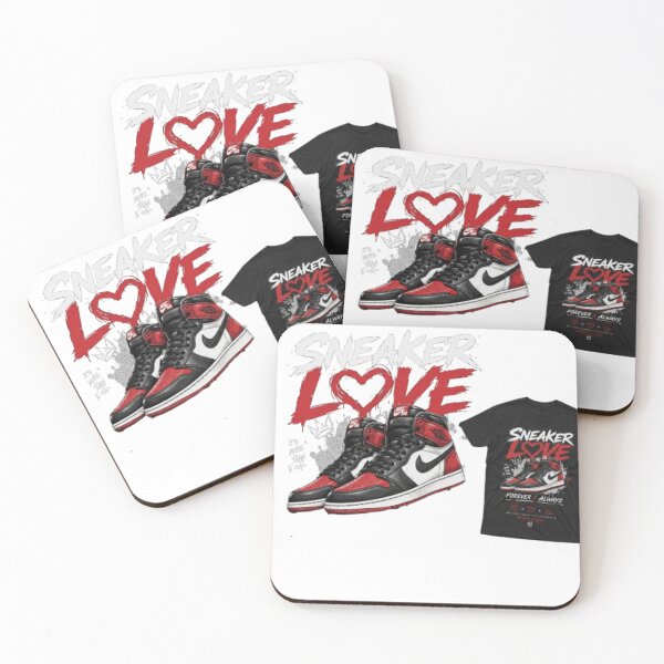 Item preview, Sneaker Love: Forever & Always designed and sold by bb-tees-by-mlee.