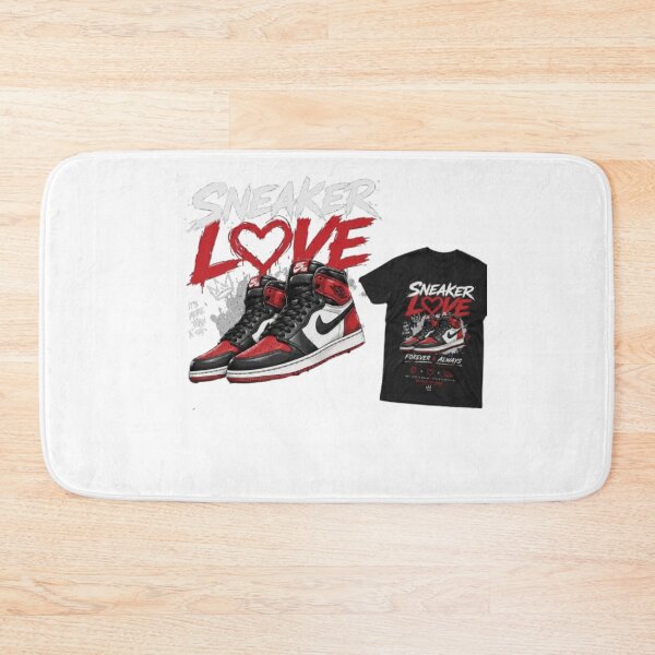 Artikelvorschau, Sneaker-Liebe: Für immer und ewig entworfen und verkauft von bb-tees-by-mlee.