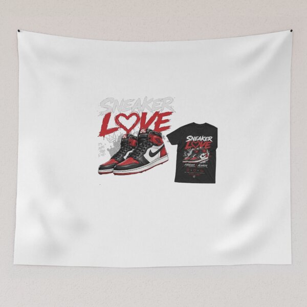 Item preview, Sneaker Love: Forever & Always designed and sold by bb-tees-by-mlee.