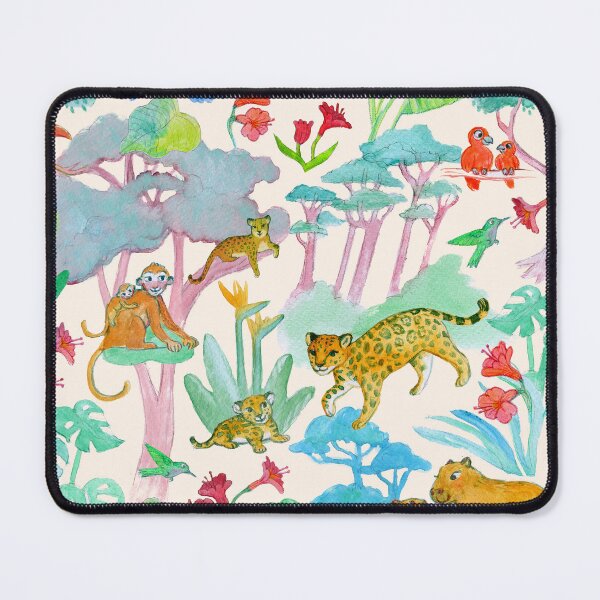 Item preview, Jungle Nursery designed and sold by JessicaWCooper.