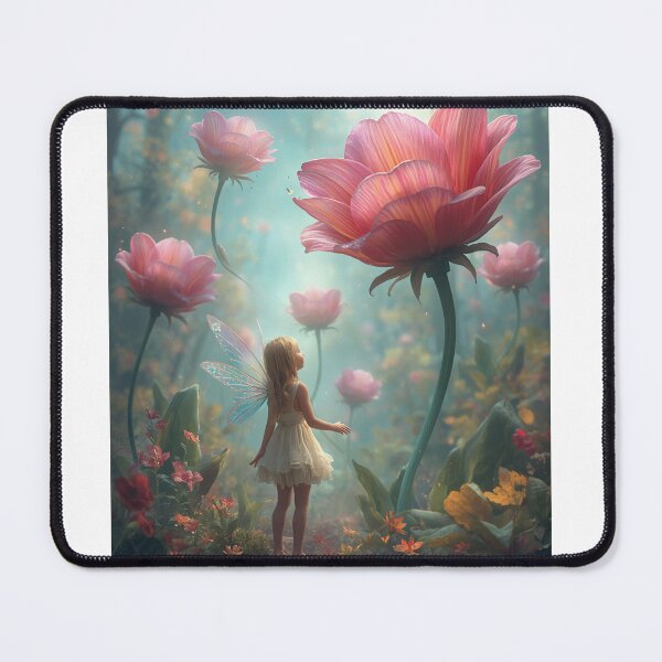 Item preview, Fairy lady in a magic forest designed and sold by Svitlana777.