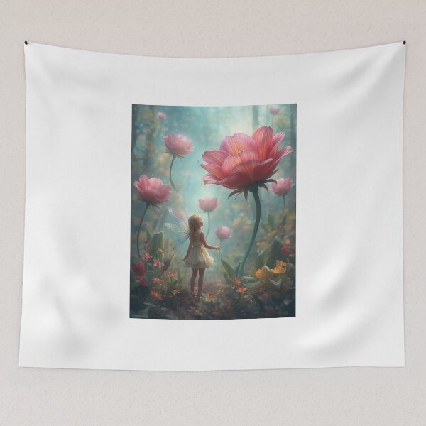 Item preview, Fairy lady in a magic forest designed and sold by Svitlana777.