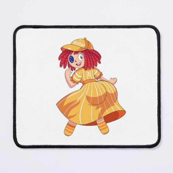 Aperçu de l'œuvre Ragatha Pinup 3 créée et vendue par easyskweezyshop.