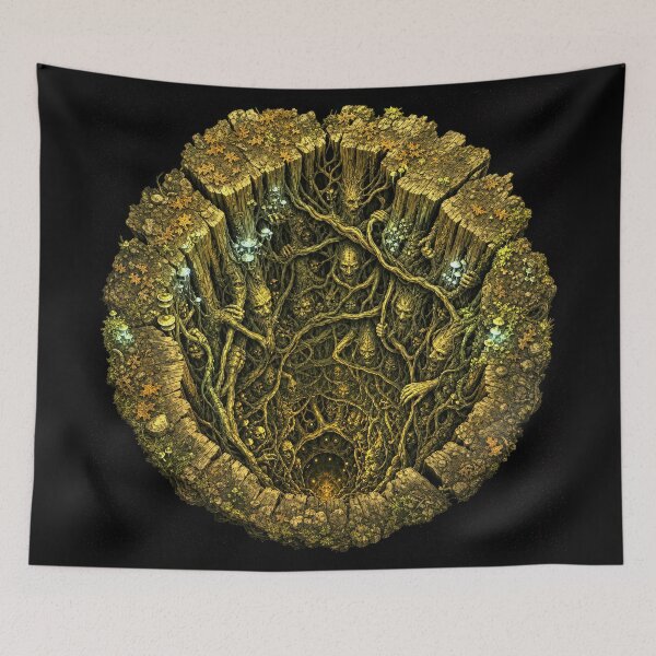 Item preview, Root Abyss designed and sold by Cerafus.